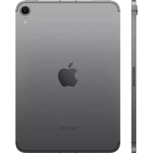 Планшет Apple iPad mini 2024 5G 256GB (серый космос)