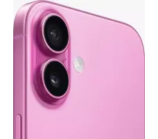 Смартфон Apple iPhone 16 Plus 128GB (розовый)