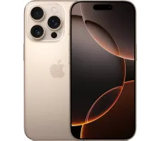 Смартфон Apple iPhone 16 Pro Max 1TB (пустынный титан)
