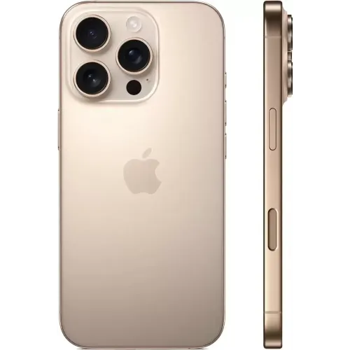 Смартфон Apple iPhone 16 Pro Max 1TB (пустынный титан)