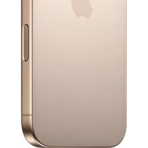 Смартфон Apple iPhone 16 Pro Max 1TB (пустынный титан)