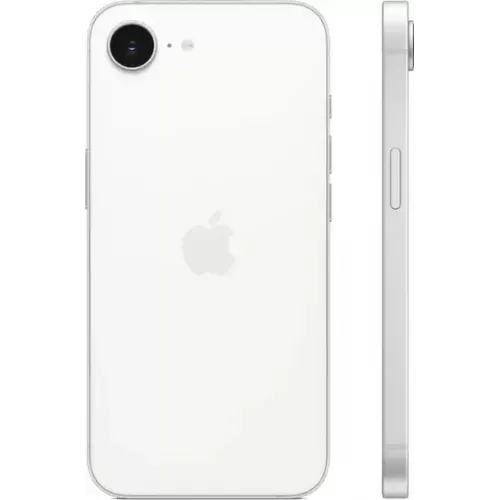 Смартфон Apple iPhone 16e 128GB (белый)