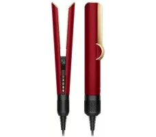 Выпрямитель Dyson Airstrait HT01 (красный бархат/золото)