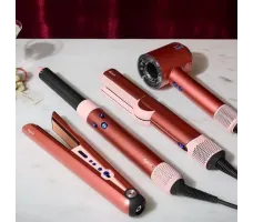 Фен Dyson Supersonic Nural HD16 (клубнично-бронзовый/розовый румянец)