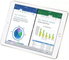 Планшет Apple iPad Pro 9.7 32GB Gold