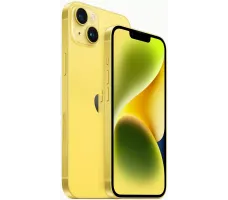 Смартфон Apple iPhone 14 Plus 512GB (желтый)