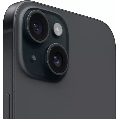 Смартфон Apple iPhone 15 512GB (черный)