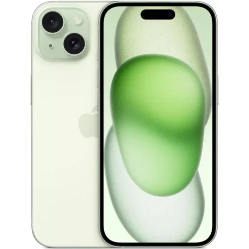 Смартфон Apple iPhone 15 512GB (зеленый)
