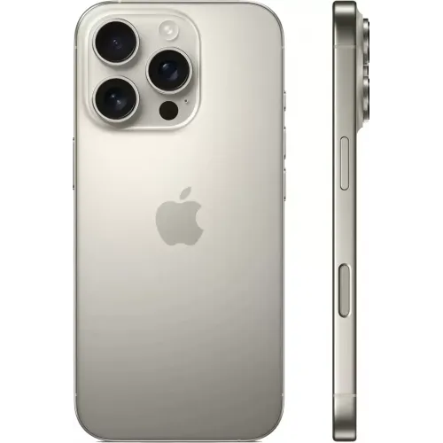 Смартфон Apple iPhone 16 Pro 512GB (природный титан)