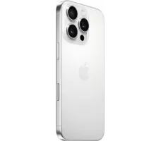 Смартфон Apple iPhone 16 Pro Max 512GB (белый титан)