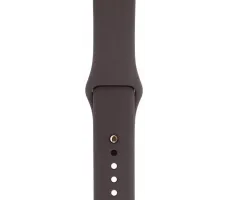 Умные часы Apple Watch 42mm Gold with Cocoa Sport Band (MNNN2)