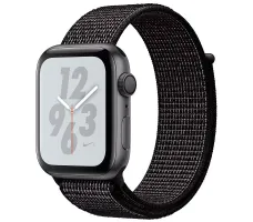 Умные часы Apple Watch Nike+ 40mm Space Gray (MU7G2)
