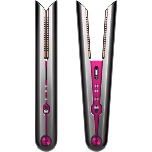 Выпрямитель Dyson Corrale HS07 (Nickel/Fuchsia)