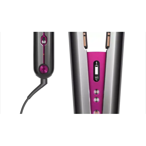 Выпрямитель Dyson Corrale HS07 (Nickel/Fuchsia)