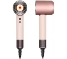 Фен Dyson Supersonic Nural HD16 (керамический розовый/розовое золото)