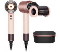 Фен Dyson Supersonic Nural HD16 (керамический розовый/розовое золото)
