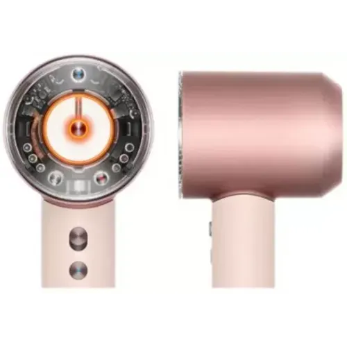 Фен Dyson Supersonic Nural HD16 (керамический розовый/розовое золото)