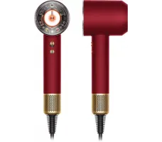 Фен Dyson Supersonic Nural HD16 (красный бархат/золото)