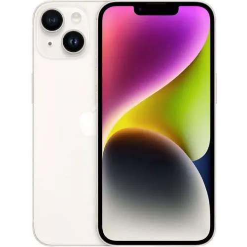 Смартфон Apple iPhone 14 Plus 512GB (звездный)
