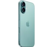 Смартфон Apple iPhone 16 128GB (бирюзовый)