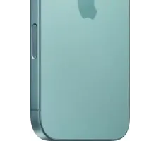 Смартфон Apple iPhone 16 128GB (бирюзовый)