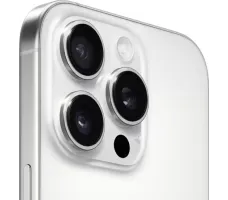 Смартфон Apple iPhone 16 Pro Max 256GB (белый титан)