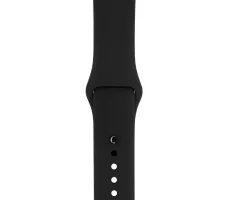 Умные часы Apple Watch Series 2 42mm Space Black Stainless Steel with Black Sport Band (MP4A2)