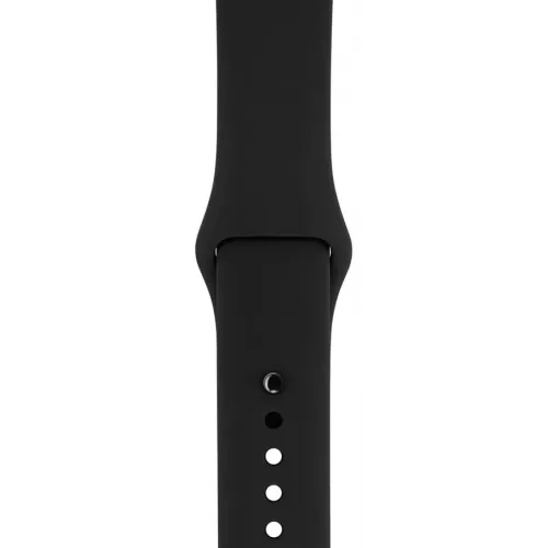 Умные часы Apple Watch Series 2 42mm Space Black Stainless Steel with Black Sport Band (MP4A2)