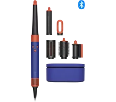 Фен-стайлер Dyson HS08 Airwrap i.d. Complete Long (cиний / топаз)