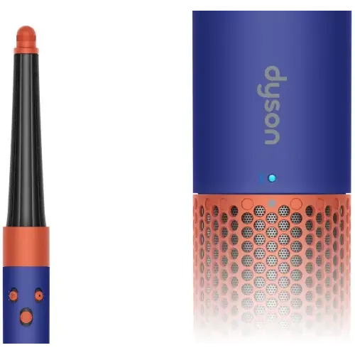 Фен-стайлер Dyson HS08 Airwrap i.d. Complete Long (cиний / топаз)