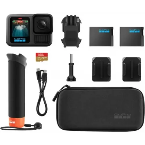 Экшн-камера GoPro HERO13 Black Accessories bundle