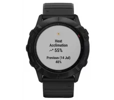 Умные часы Garmin Fenix 6X Pro (серый DLC/черный)