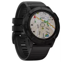 Умные часы Garmin Fenix 6X Pro (серый DLC/черный)