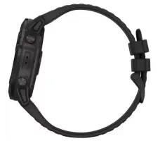 Умные часы Garmin Fenix 6X Pro (серый DLC/черный)