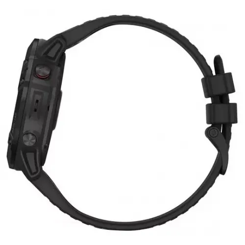 Умные часы Garmin Fenix 6X Pro (серый DLC/черный)