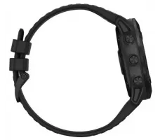 Умные часы Garmin Fenix 6X Pro (серый DLC/черный)