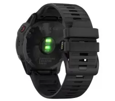 Умные часы Garmin Fenix 6X Pro (серый DLC/черный)