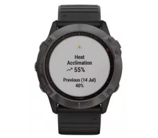 Умные часы Garmin Fenix 6X Sapphire 51mm (010-02157-11)