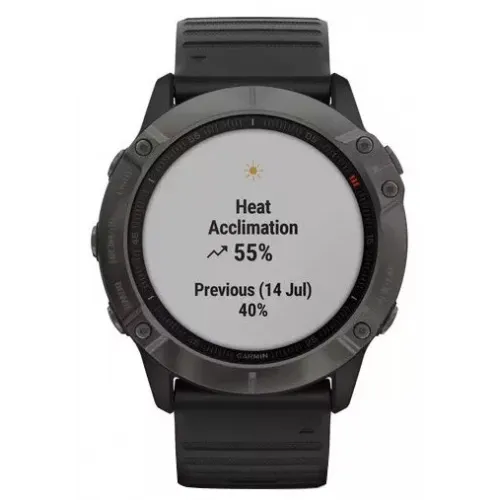 Умные часы Garmin Fenix 6X Sapphire 51mm (010-02157-11)
