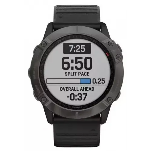 Умные часы Garmin Fenix 6X Sapphire 51mm (010-02157-11)