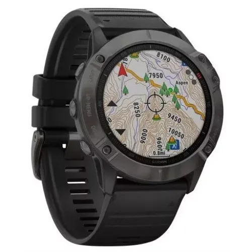 Умные часы Garmin Fenix 6X Sapphire 51mm (010-02157-11)