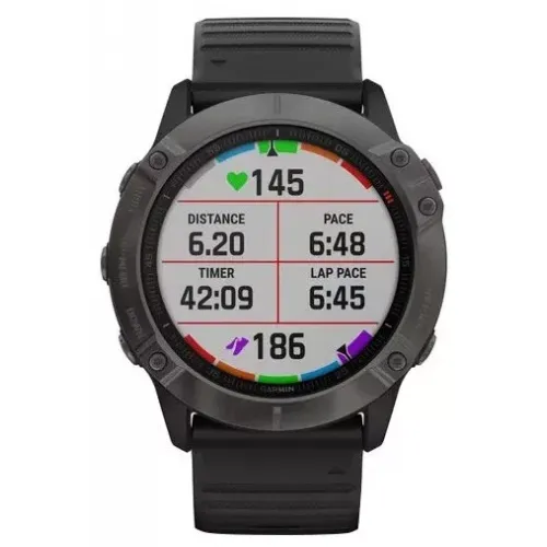 Умные часы Garmin Fenix 6X Sapphire 51mm (010-02157-11)
