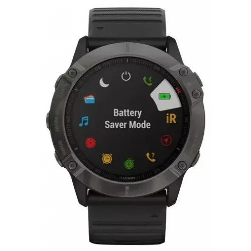 Умные часы Garmin Fenix 6X Sapphire 51mm (010-02157-11)