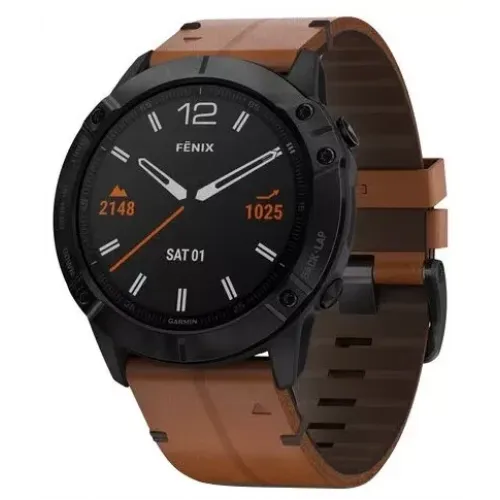 Умные часы Garmin Fenix 6X Sapphire 51mm (010-02157-14)