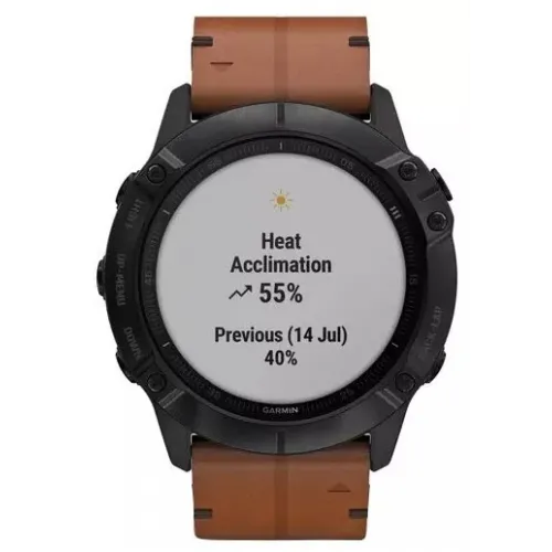 Умные часы Garmin Fenix 6X Sapphire 51mm (010-02157-14)