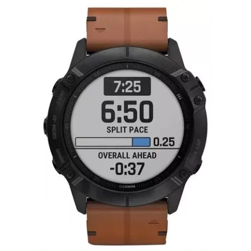 Умные часы Garmin Fenix 6X Sapphire 51mm (010-02157-14)