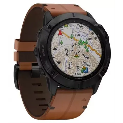 Умные часы Garmin Fenix 6X Sapphire 51mm (010-02157-14)
