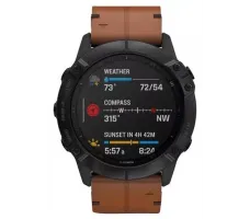 Умные часы Garmin Fenix 6X Sapphire 51mm (010-02157-14)