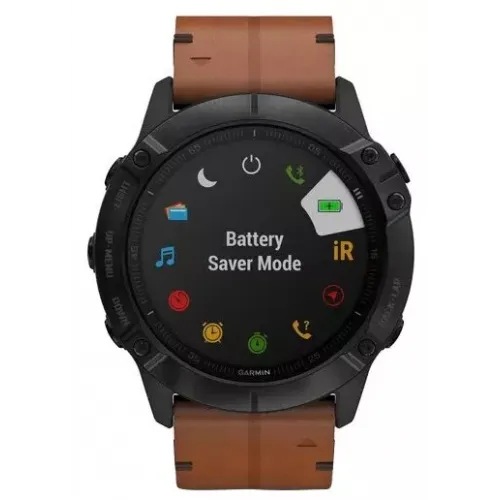 Умные часы Garmin Fenix 6X Sapphire 51mm (010-02157-14)