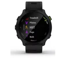 Умные часы Garmin Forerunner 55 (черный)